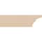 Ekena Millwork 4in. W x 8in. H x 28in. L Monterey Woodgrain TimberThane Rafter Tail, Primed Tan RFTUR04X08X28MONRCPR - alternate 5